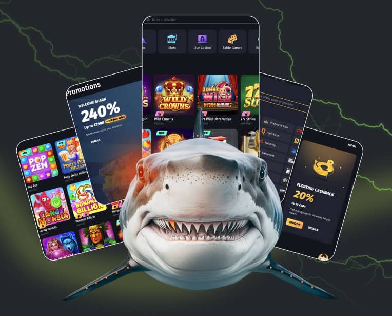 WinShark Gambling Establishment Review